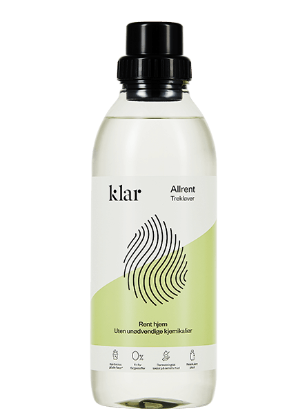 Klar Allrent 750ml
